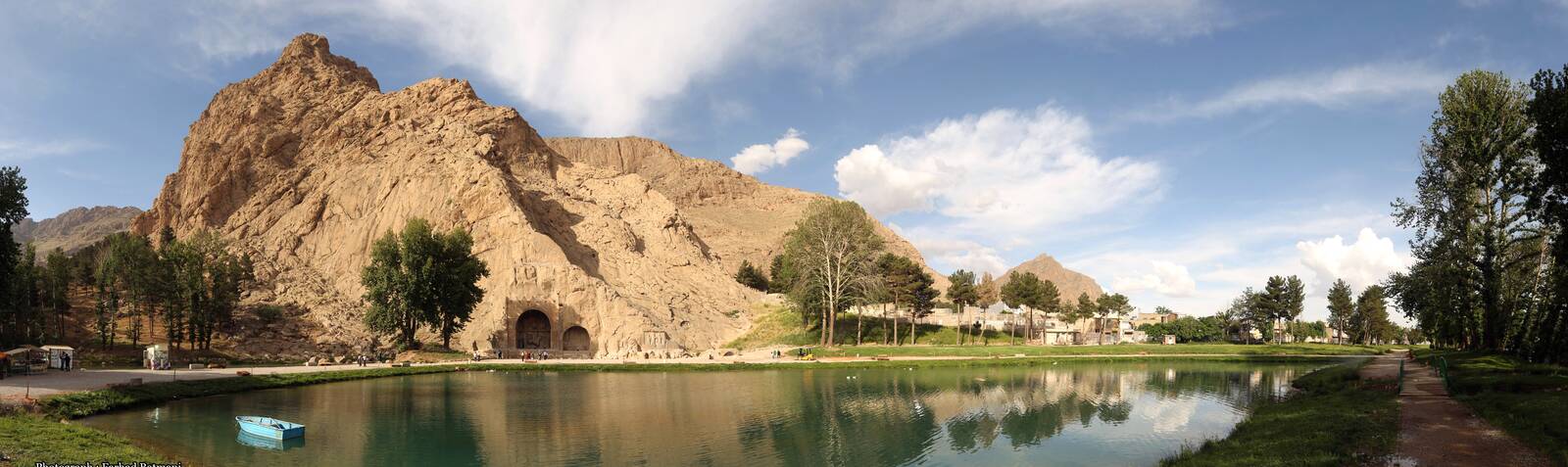 Taq-e Bostan